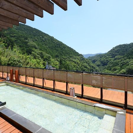 Oku Yugawara Sansuirou Hotel Kültér fotó