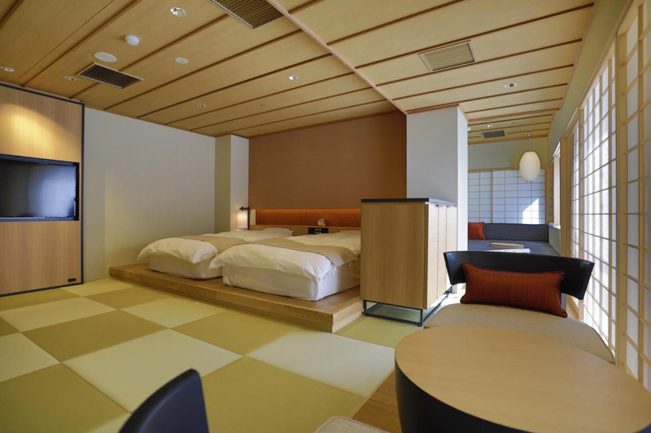 Oku Yugawara Sansuirou Hotel Kültér fotó