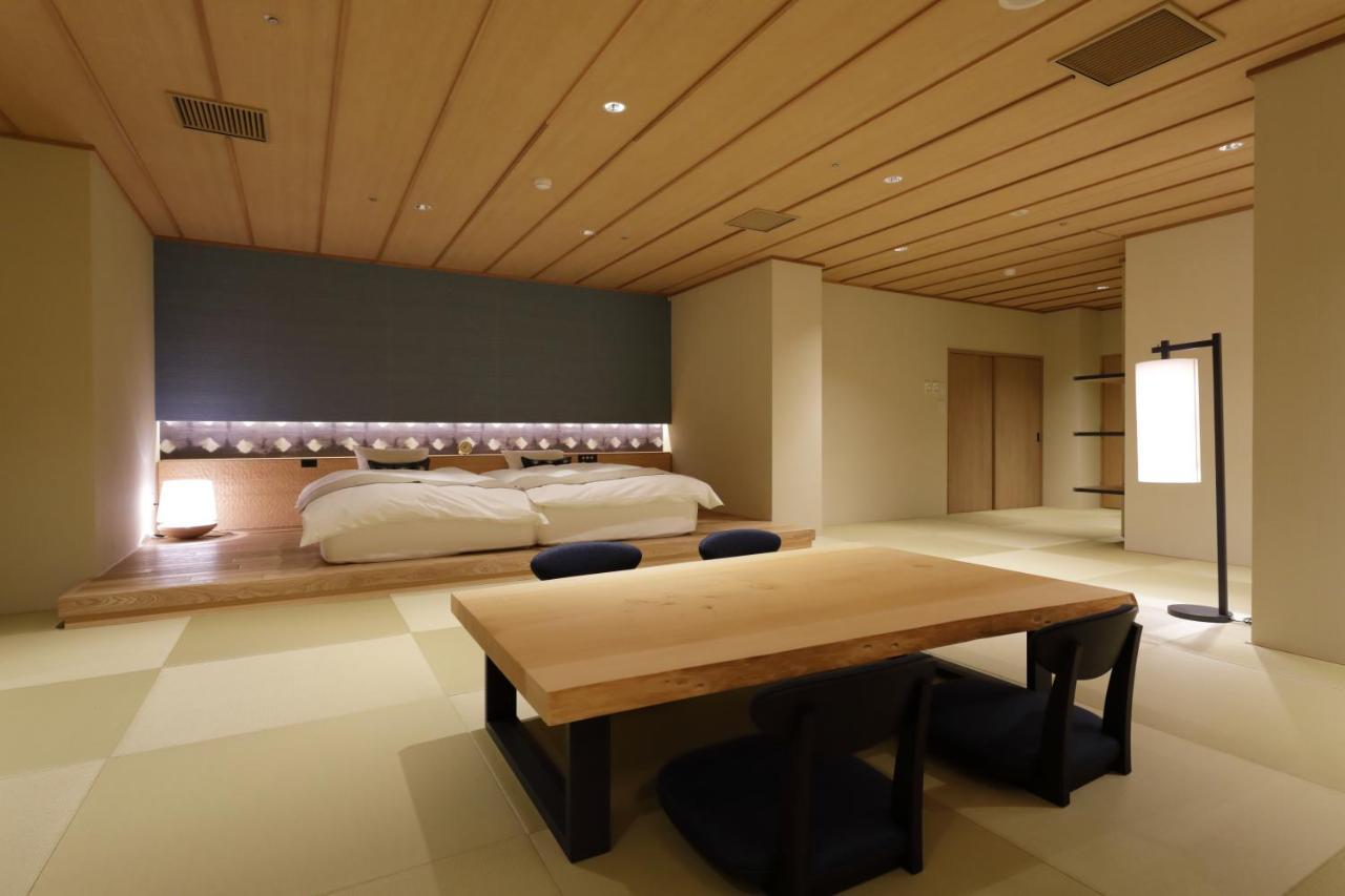 Oku Yugawara Sansuirou Hotel Kültér fotó