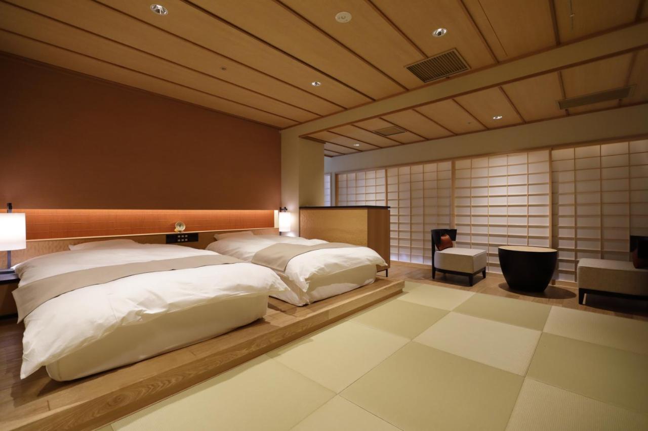 Oku Yugawara Sansuirou Hotel Kültér fotó