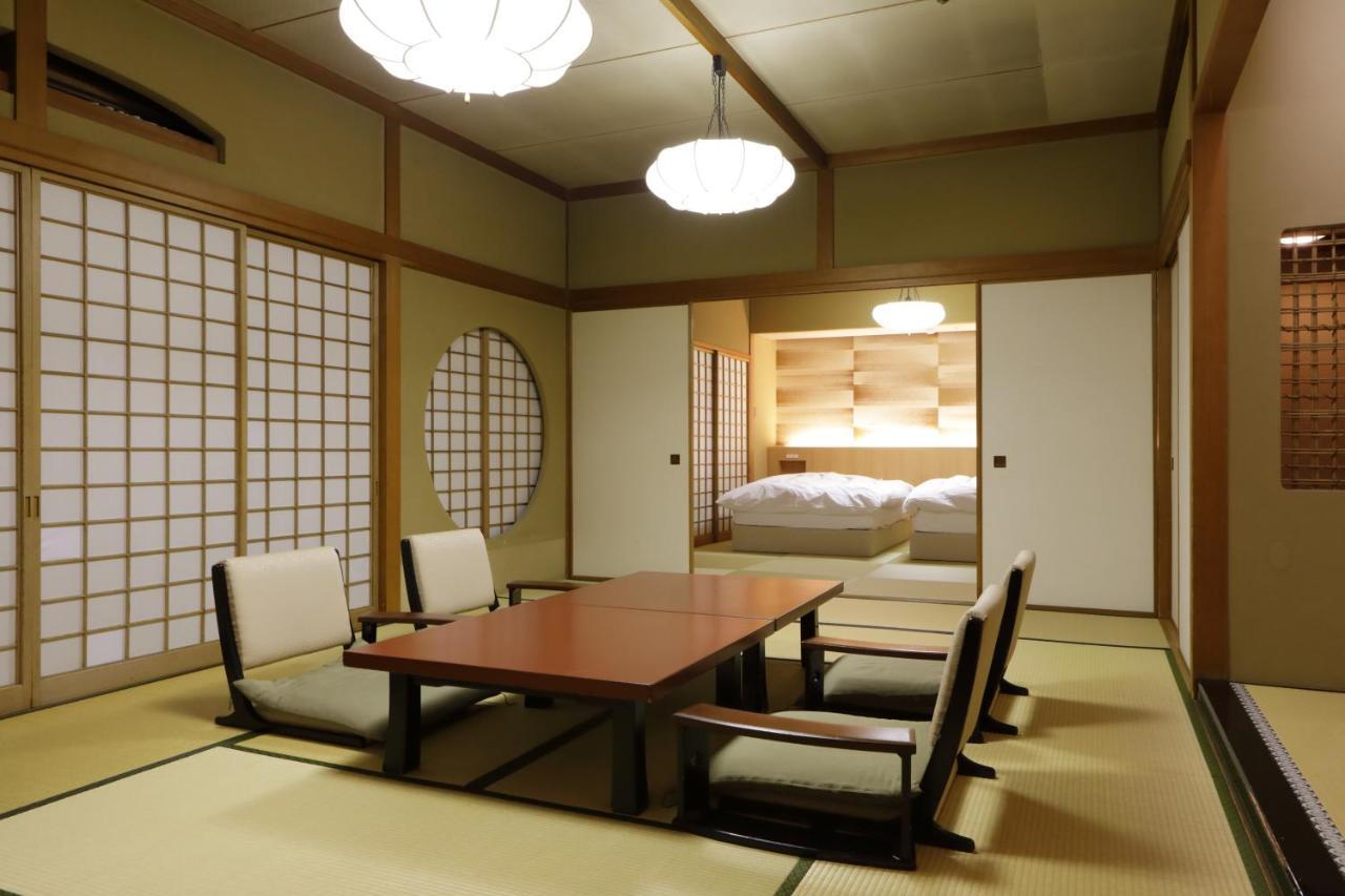 Oku Yugawara Sansuirou Hotel Kültér fotó