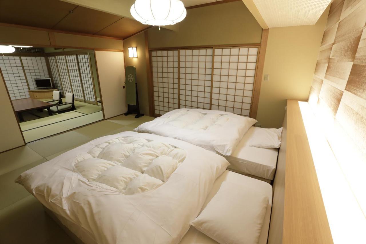 Oku Yugawara Sansuirou Hotel Kültér fotó