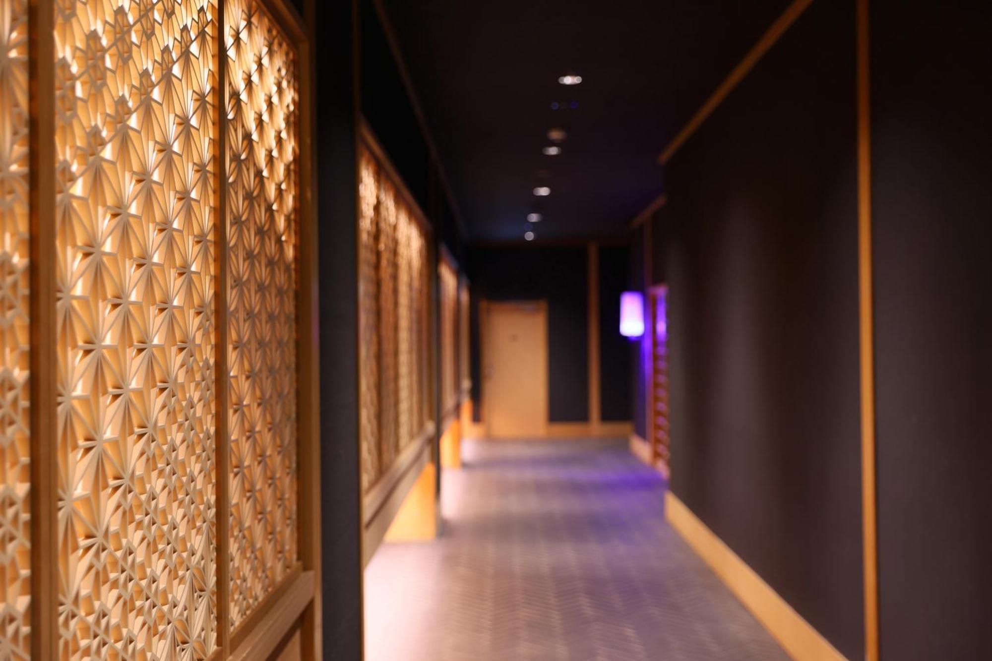 Oku Yugawara Sansuirou Hotel Kültér fotó