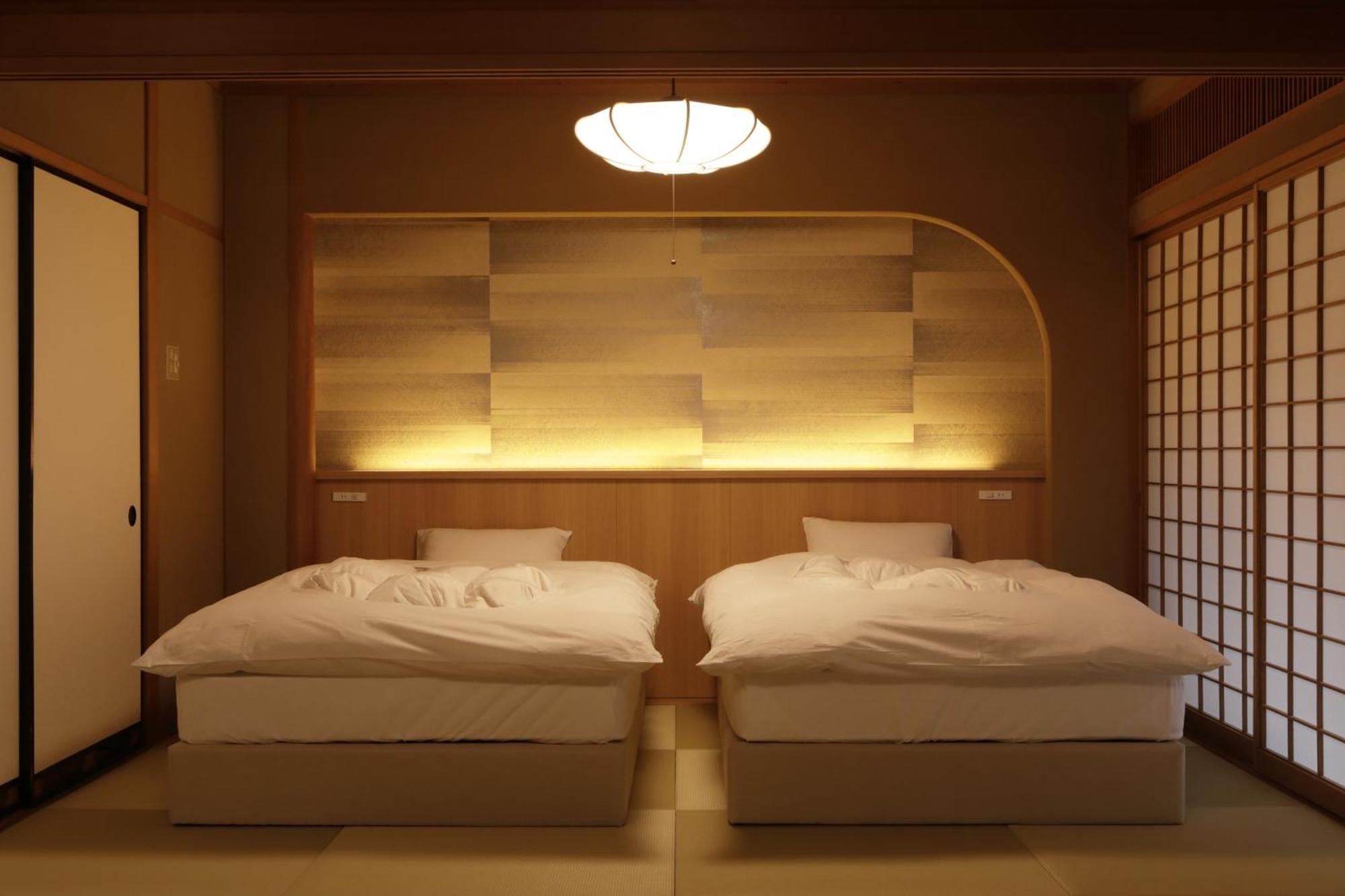 Oku Yugawara Sansuirou Hotel Kültér fotó
