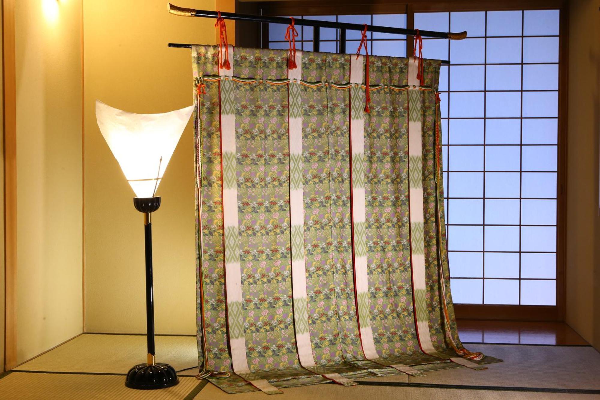 Oku Yugawara Sansuirou Hotel Kültér fotó
