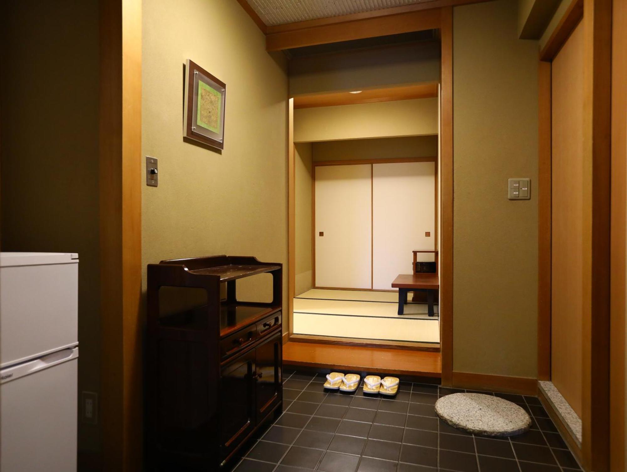 Oku Yugawara Sansuirou Hotel Kültér fotó