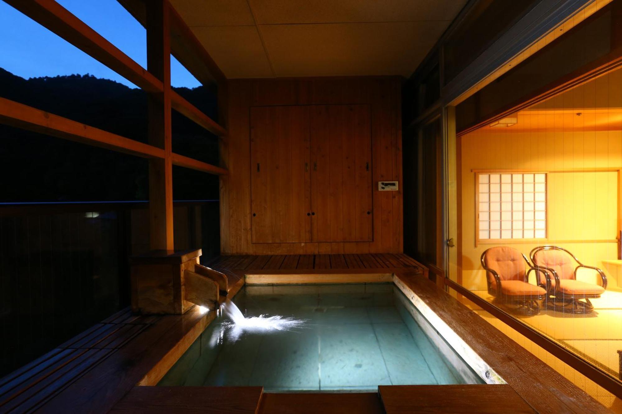 Oku Yugawara Sansuirou Hotel Kültér fotó