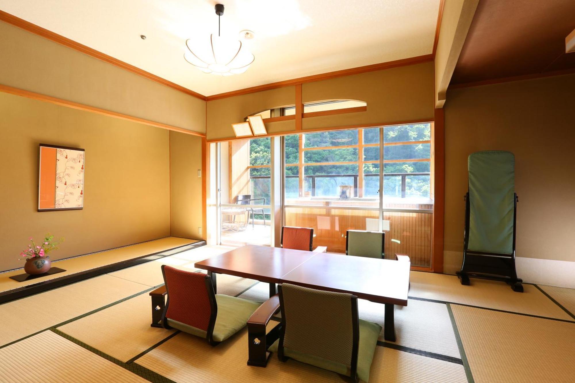 Oku Yugawara Sansuirou Hotel Kültér fotó