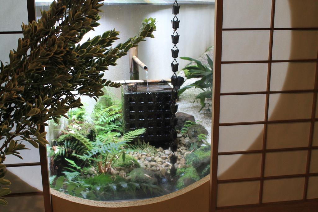 Oku Yugawara Sansuirou Hotel Kültér fotó