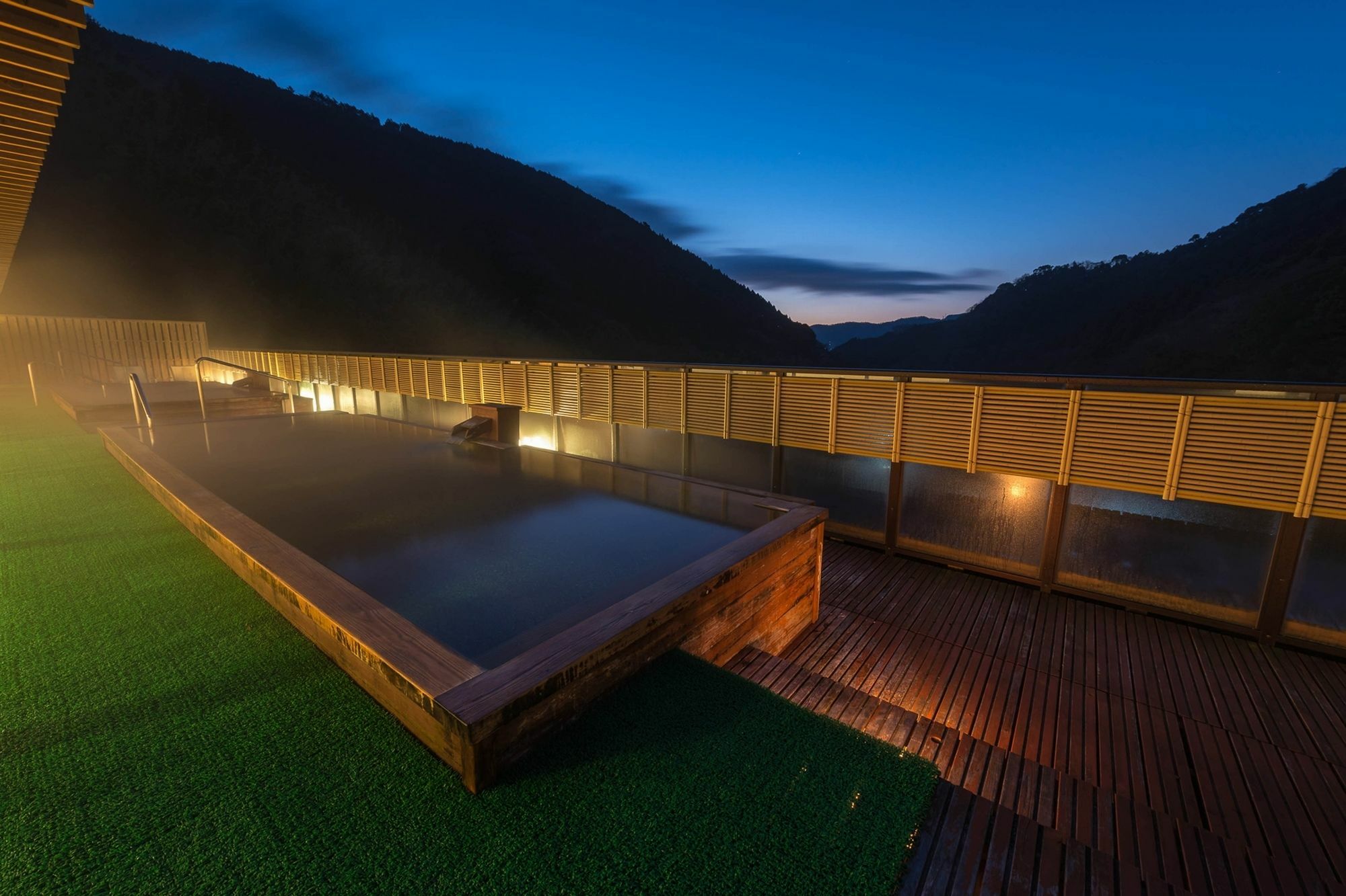 Oku Yugawara Sansuirou Hotel Kültér fotó
