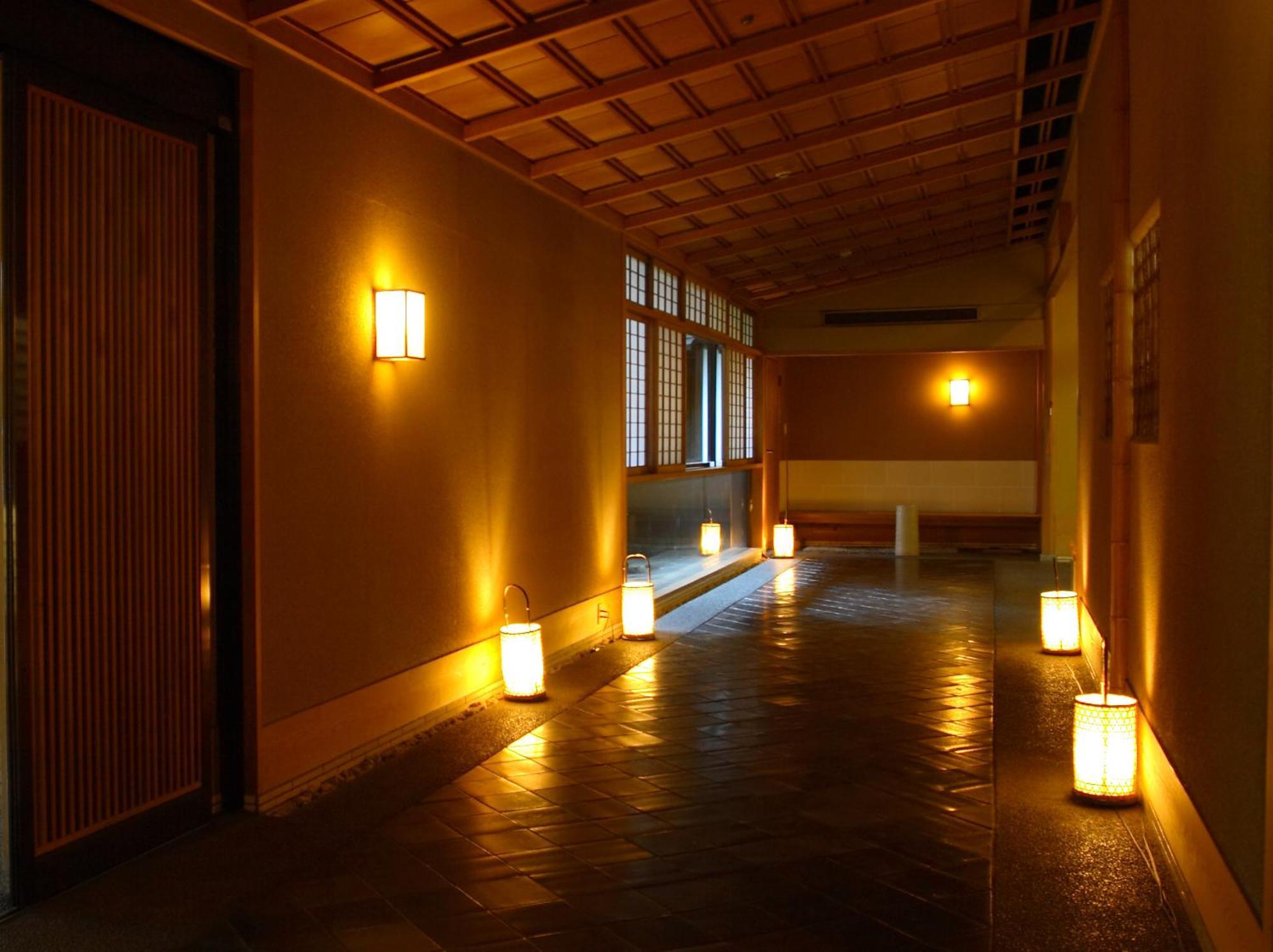 Oku Yugawara Sansuirou Hotel Kültér fotó